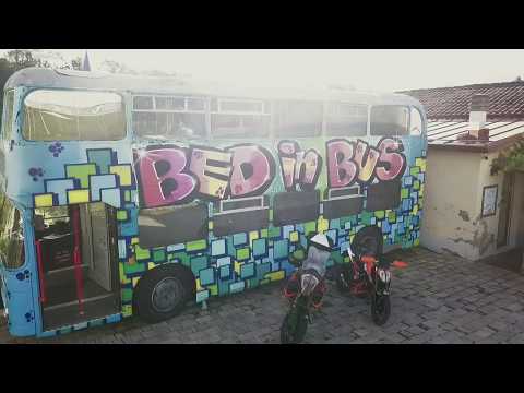 Bed in Bus / Belluno