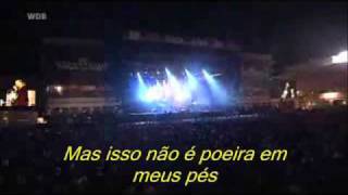 Guns N&#39; Roses   Street of Dreams (LIVE) TRADUÇÃO