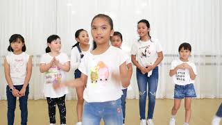 TIKTOK DANCE CHOREOGRAPHY TIK TOK KIDZ BOP KIDS DANCE