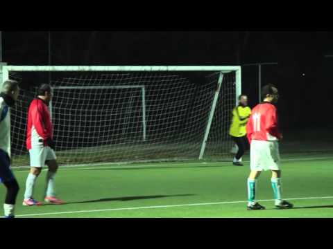 REAL LAMBRATE vs GUERRIERI SELVAGGI - Campionato Calcio a 7