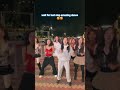 Y QUE FUE (cute Girls Dance)🥰🥰 short video.(Don Miguelo)