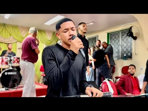 ELE EMOCIONOU A TODOS 😭- Matheus Henrique