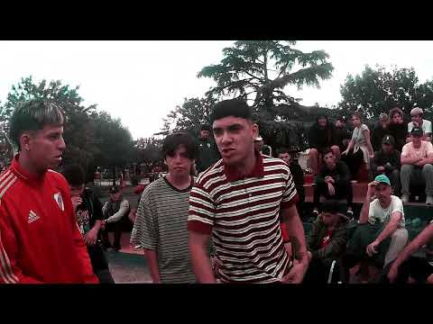 AXL x Nico vs Kali Tizan vs Gongo x Zicrox - 8vos - Fecha 11 - 27/02/2022