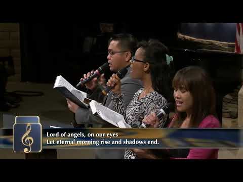 "Day Is Dying in the West" -  Hymn 51