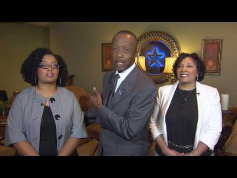 GMS Reggie Saddler Family Behind The Scenes