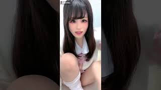 【TikTok】▲チラリ⭐︎