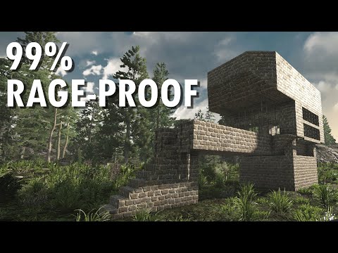 Cheap and Easy Early Game Horde Base Tutorial for 2.5 | 7 Days to Die