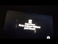 Shrek 2001 Credits On Family Channel 2024