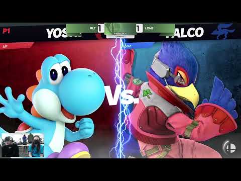 Maple Lane Smash 20 - Alt vs Lone - Winners Round 1