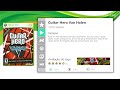 15 Minutos Jogando: Guitar Hero: Van Halen xbox 360 Ful