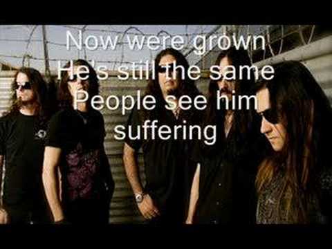Testament - Down for life ( with lyrics )