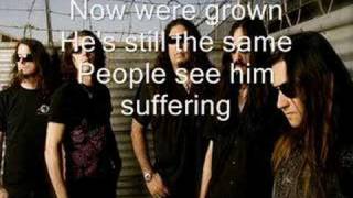 Testament - Down for life ( with lyrics )