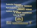 Columbia TriStar Domestic Television 1964 2001 B