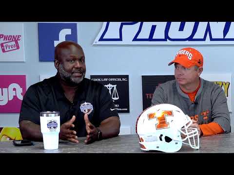 2019 Battle on the Border coaches Show