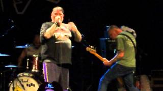 Commando Ratos de Porão with C J Ramone Opinião Porto Alegre 17 set 2012