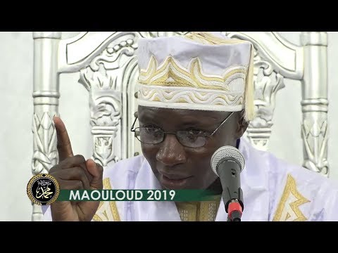 Partie 1 - Mawlid 2019 à Médina Cheikh - Seydi Mouhamed EL Cheikh