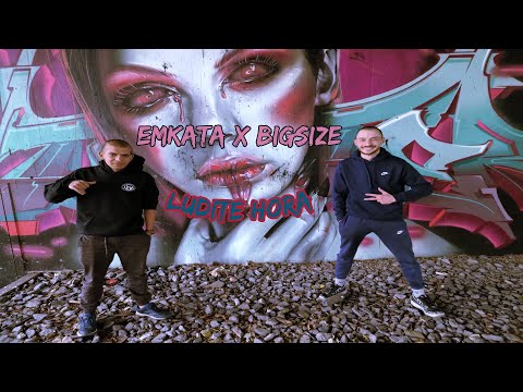 Emkata x BigSize - LUDITE HORA (Official 4K Video)
