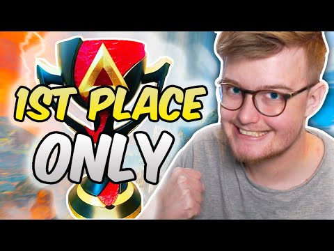 They Called It The IMPOSSIBLE ALGS RUN...