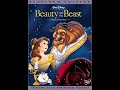 Opening To Beauty And The Beast Platinum Edition DVD 2002 Both Discs