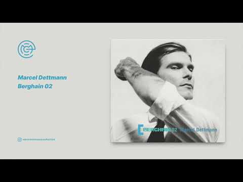Marcel Dettmann - Berghain 02 (2008)