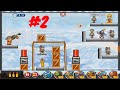 Bloody Monsters Walkthrough Island 2 Levels 41 80