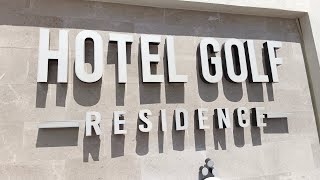 Golf Residence hotel****  Hammam Sousse Tunisia. Обзор отеля Golf Residence hote