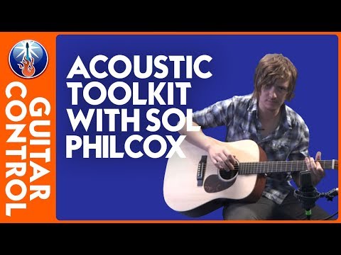 Acoustic Toolkit with Sol Philcox