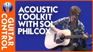 Acoustic Toolkit with Sol Philcox