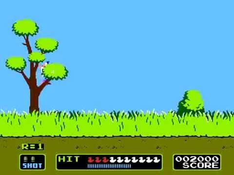 Super Mario Bros + Duck Hunt (NES)