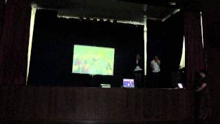 Bonenkai Wakaba Yosakoi -  SMAP: Arigatou