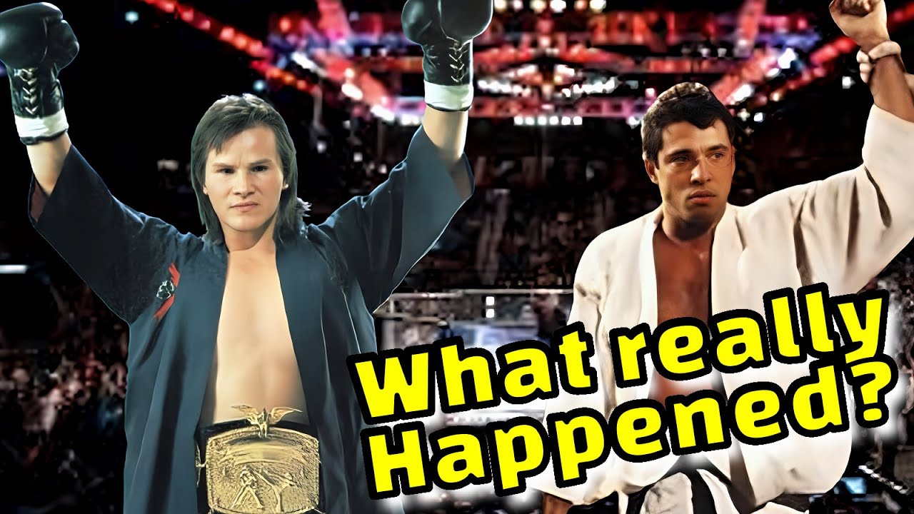 😮 Uncovering the Shocking Truth behind Benny "The Jet" and Royce Gracie || What Really Happened!?