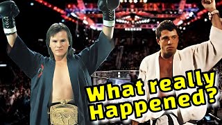 😮 Uncovering the Shocking Truth behind Benny "The Jet" and Royce Gracie || What Really Happened!? MQDEFAULT Thumbnail