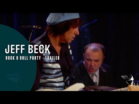 Jeff Beck - Rock n Roll Party Honouring Les Paul - Trailer