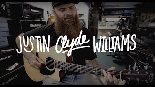 LMS Sessions / Justin Clyde Williams / &quot;Boy&#39;s From Broken Homes&quot;
