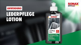 SONAX Ošetrenie kože s vitamínom E 250 ml 291141