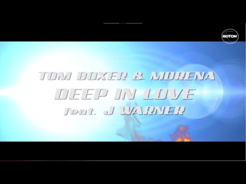 Tom Boxer & Morena feat. J Warner - Deep in love - Teaser