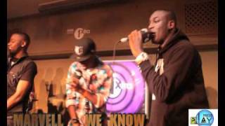 Marvell- We know - Press Play Entertainment