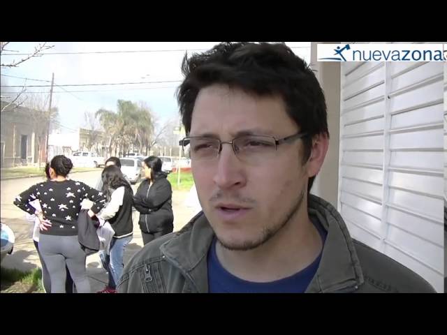 Reclamo frente al Municipio: La palabra de Joel Alonso (Encargado de las barrenderas)