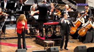 Sandra Mihanovich &amp; Alejandro Lerner -  Mil veces lloro