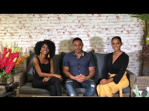 Entrevista éksklusivo ku Djuric Virginie!