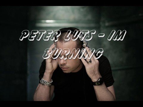Peter Luts - Burning