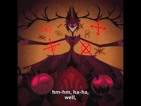 S1 E5: HAZBIN HOTEL - 'Alastor's Introduction to Hell' (Entire Clip)