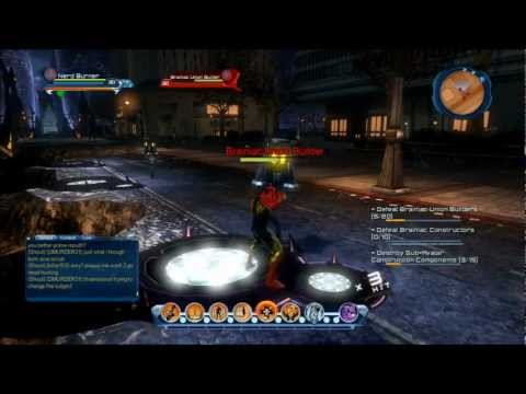 DC Universe Online : The Battle for Earth PC
