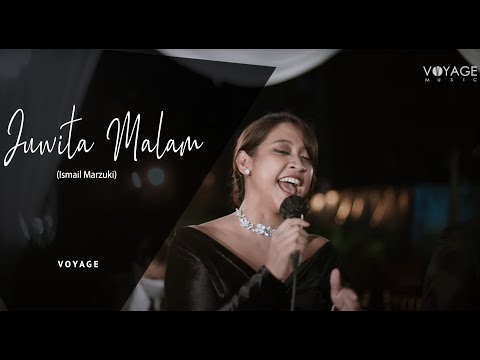 JUWITA MALAM (cover) - Voyage Music