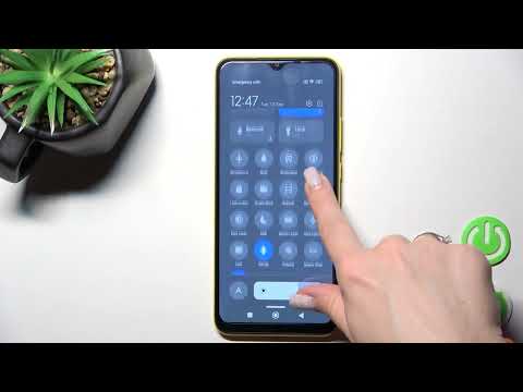 How to Activate Silent Mode on POCO C40 - Disable Silent Mode