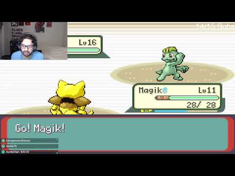 Aakify Plays Pokemon Emerald - Part 3