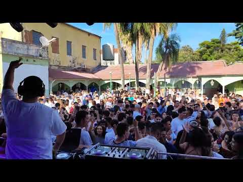 JF NO BEAT - INSANE PARTY RÉVEILLON 2023 (MEGA ELA ME MAM0U COM BALA HALLS) [DJ Pablo RB]