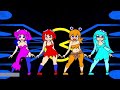 MINUS8 Ghost Dance