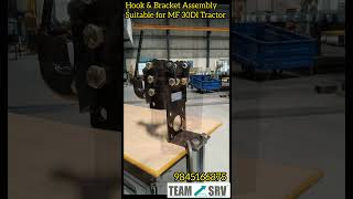 HOOK &amp; BRACKETS Suitable for MASSEY FERGUSON MF 30 DI TRACTOR.