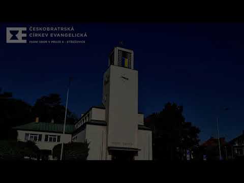 Bohoslužby 31. 5. 2026